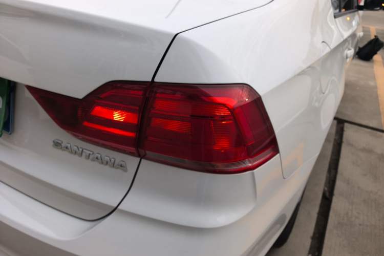 Used Volkswagen Santana 2021 1.5L Automatic Fashion Edition
