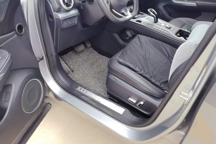 Used Wey VV5 2020 1.5T Two-Wheel Drive Color Pioneer
