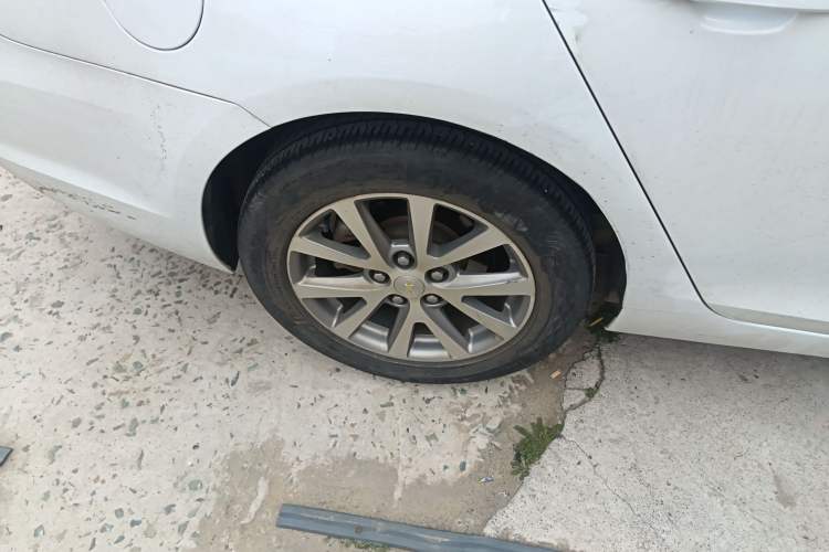 Used Chevrolet Malibu 2017 1.5T Automatic Luxury Edition