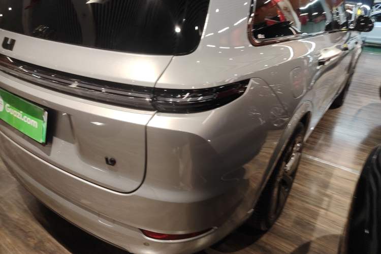 Used Li Auto L9 2022 Max model