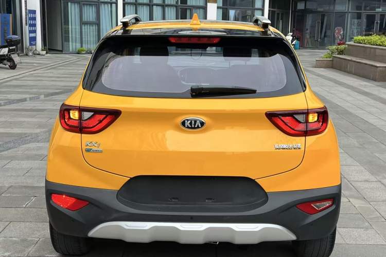 Used Kia kx1 Stonic 2019 1.4L Automatic Sport Edition China VI

