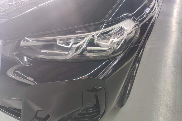 Used BMW iX3 2023 Leading Model Left Front Headlight