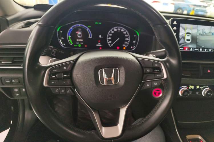 Used Honda Accord 2022 Xing·Hybrid 2.0L Xingling Version