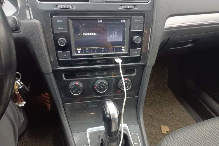 Used Volkswagen Golf 2018 230TSI Automatic Comfort Model