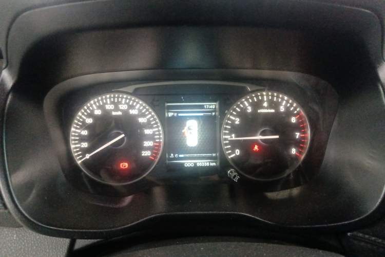 Used SWM X7 2016 1.5T Manual Luxury Edition 7 Seats
