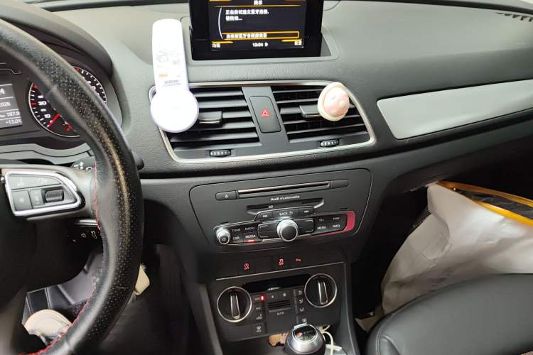 Used Audi Q3 2017 30 TFSI Fashion Model