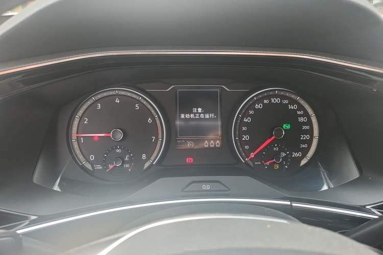 Used Volkswagen Tayron 2021 330TSI Two-Wheel Drive Luxury Smart Connectivity Version