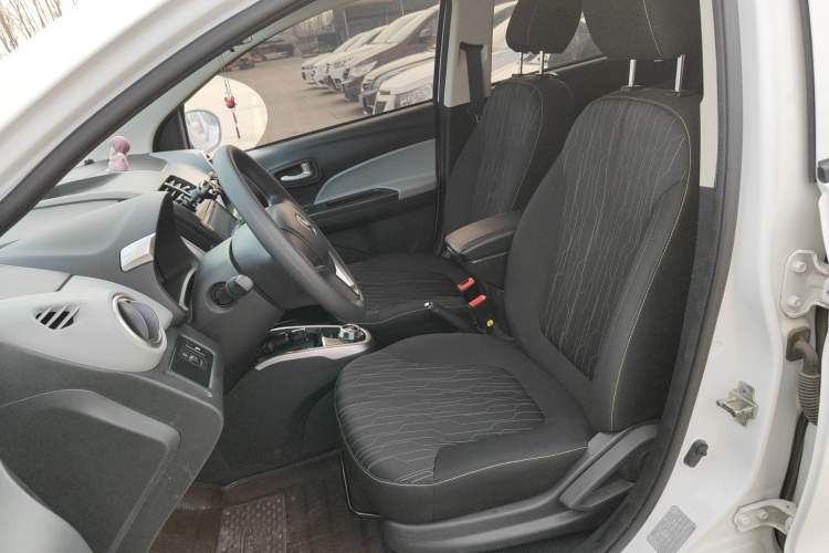 Used Oshan Benni E-Star 2021 National Edition Xin Yue Version Lithium Iron Phosphate (31.18 kWh)