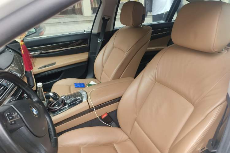 Used BMW 7 Series 2011 730Li Elegant Model