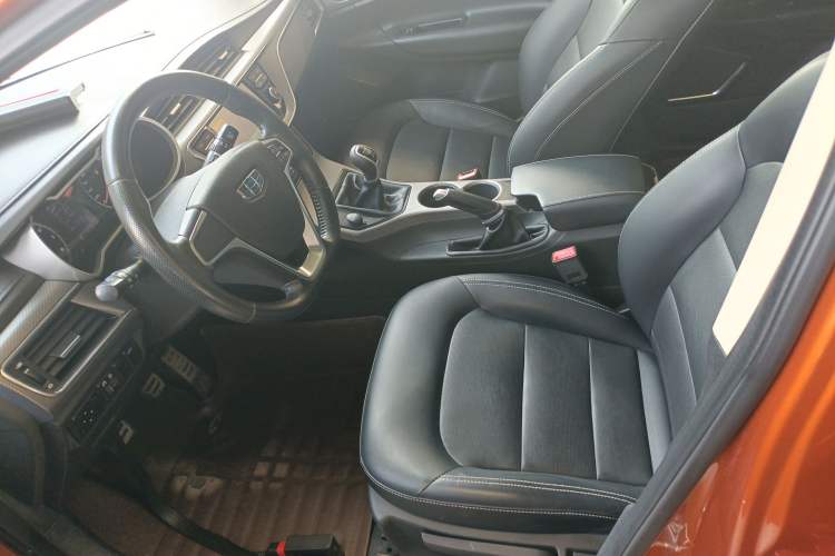 Used Geely Auto Emgrand GS 2016 Sports Edition 1.8L Manual LingShang Model