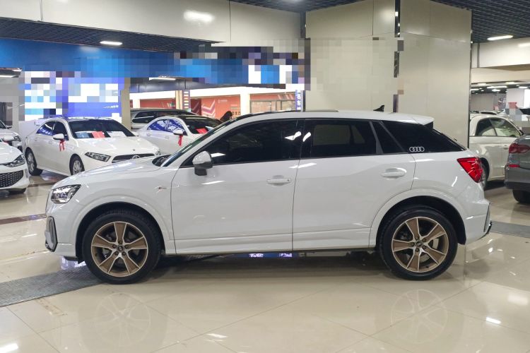 Used Audi Q2L 2024 35TFSI Fashionable and Dynamic Edition