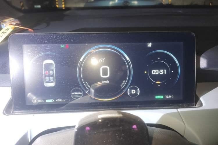 Used AION Y 2021 70 Enjoyment Tech Edition