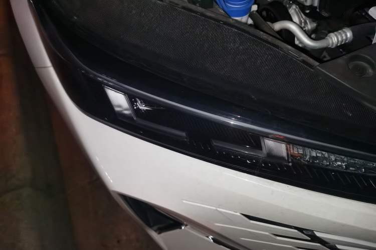 Used Changan Eado 2025 Blue Whale 1.5T 500Bar Prestige Model
