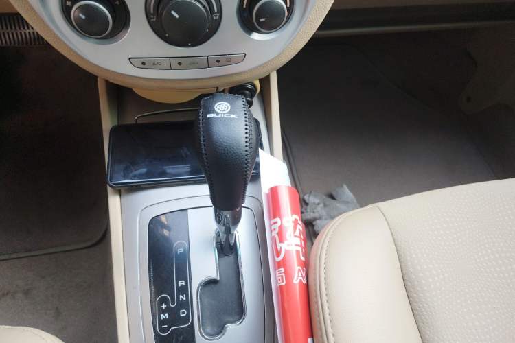 Used Buick Excelle 2013 1.5L Automatic Classic Model Gear Lever