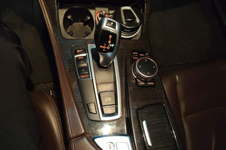 Used BMW 5 Series 2017 525Li Luxury Design Package