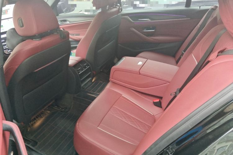 Used BMW 5 Series 2022 Restyled 530Li Leading Edition M Sport Package