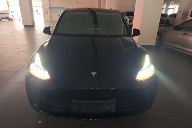 Used Tesla Model Y 2023 Rear-Wheel-Drive Version