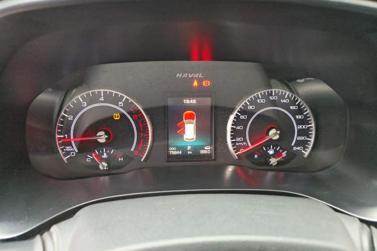 Used Haval F5 2018 1.5T i-Type