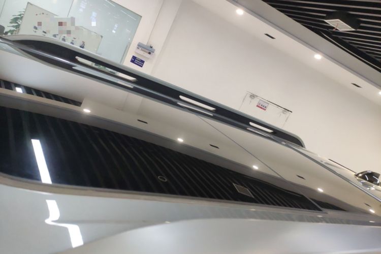 Used JETOUR Traveler 2023 2.0T All-Wheel Drive Conquer PRO Roof