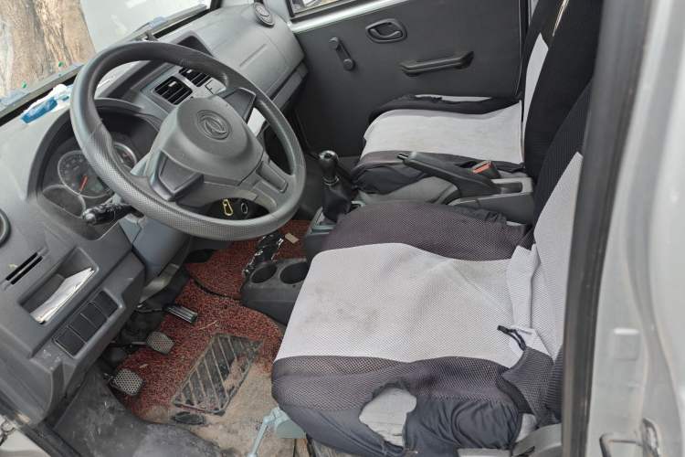 Used Dongfeng Xiaokang K07S 2016 1.0L Practical Version AF10-12