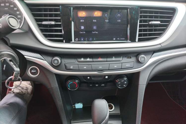 Used Buick GT 2021 Revised Version Flagship 1.5L Automatic Elite Edition