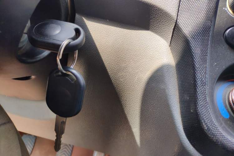 Used Wuling Hongguang 2010 1.2L Practical Version China IV