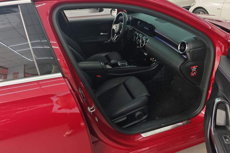 Used Mercedes-Benz A-Class 2021 A 200 L Sport Sedan Dynamic Model