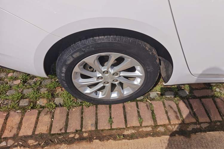 Used Buick Verano 2020 15T Automatic Trend Edition