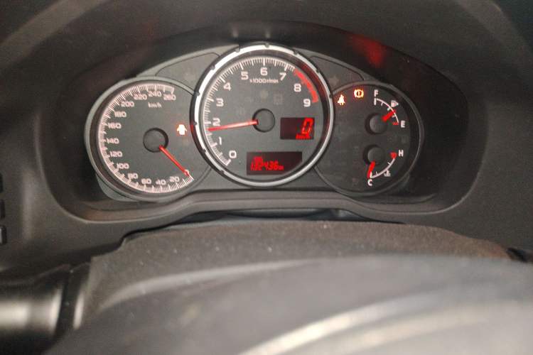 Used Subaru BRZ 2015 2.0i Manual Model