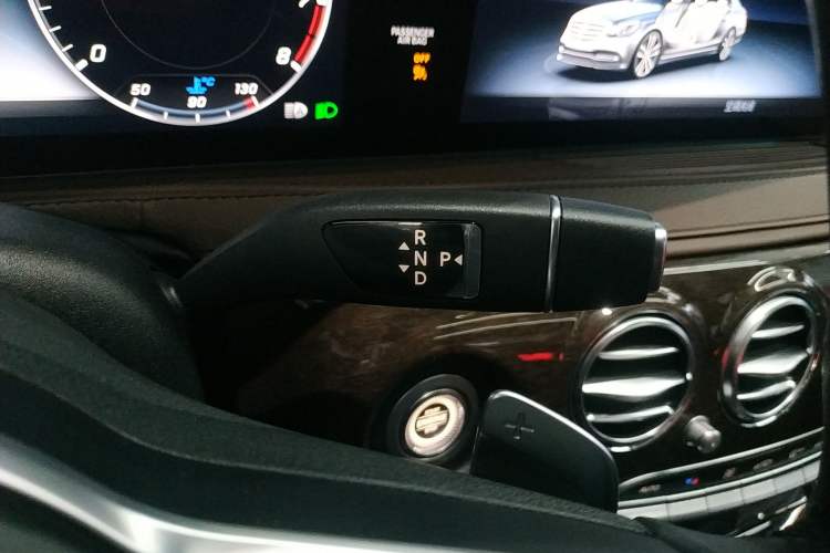 Used Mercedes-Benz S-Class 2018 S 320 L