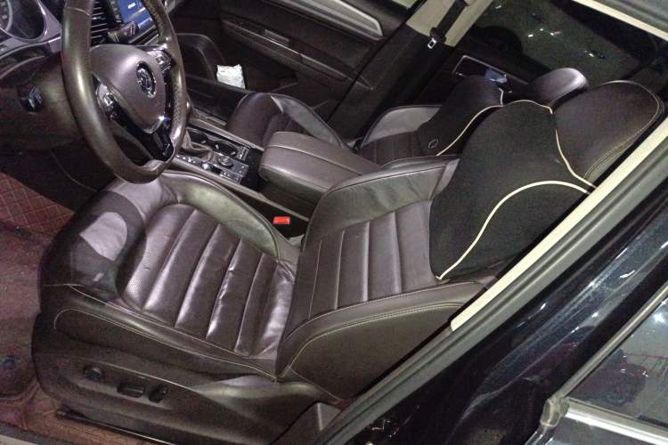 Used Volkswagen Teramont 2017 380TSI Four-Wheel Drive Luxury Edition