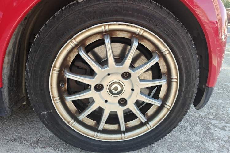 Used smart fortwo 2011 1.0 MHD Hardtop Standard Edition
