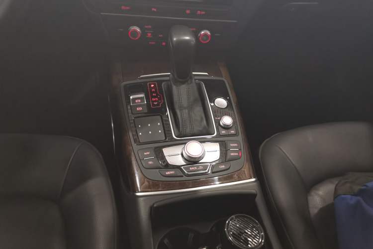 Used Audi A6L 2016 30 FSI Comfort Version