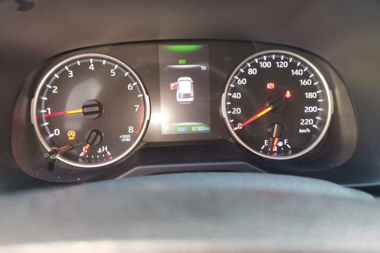 Used Toyota Wildlander 2023 2.0L CVT Two-Wheel Drive Leading Edition