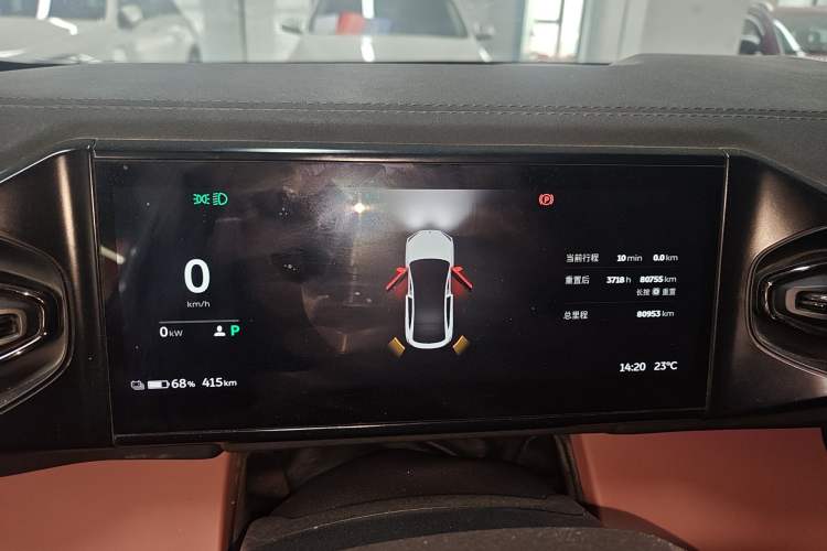 Used Nio EC6 2020 430 km Sport Version
