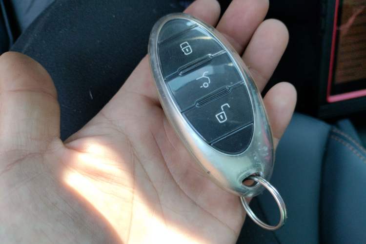 Used Bestune NAT 2023 PRO Enjoy Travel Battery-Swap Version 401km Interior 1