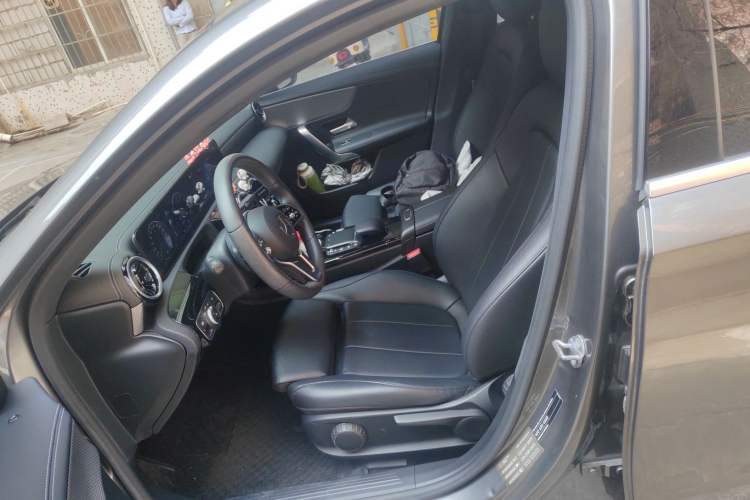 Used Mercedes-Benz A-Class 2020 Second Facelift A 180 L Sport Sedan