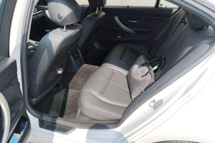 Used BMW 3 Series 2016 320Li Fashion Model