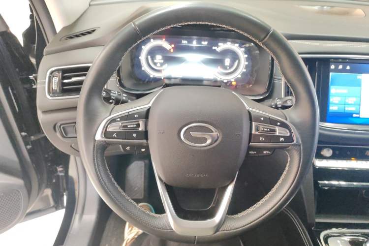 Used GAC Trumpchi GS8 2020 390T Two-Wheel Drive Luxury Smart Connectivity Commemorative Edition (7 Seats)