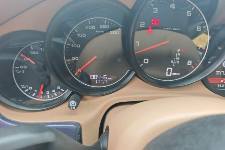 Used Porsche Panamera 2010 Panamera 4 3.6L