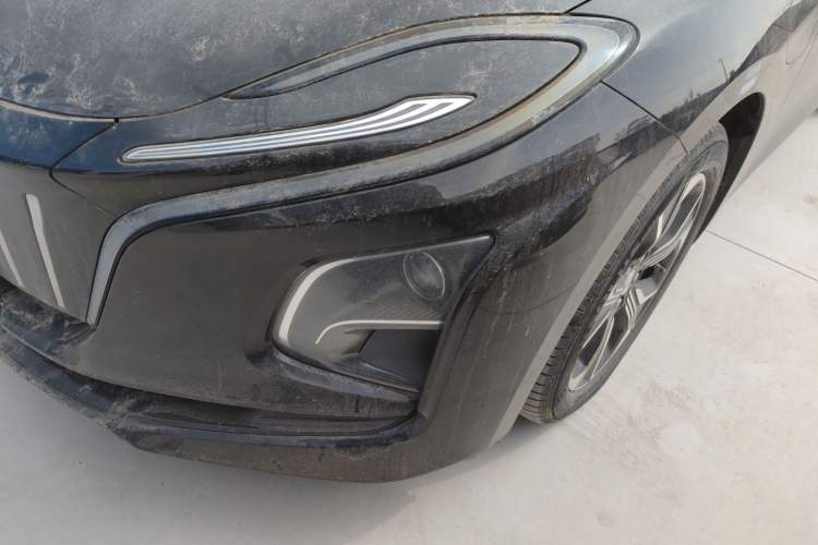 Used Hongqi E-QM5 2021 Charging Version Flagship Edition Left Front Headlight