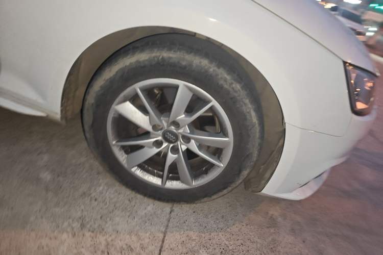 Used Audi A4L 2017 40 TFSI Ambition Edition