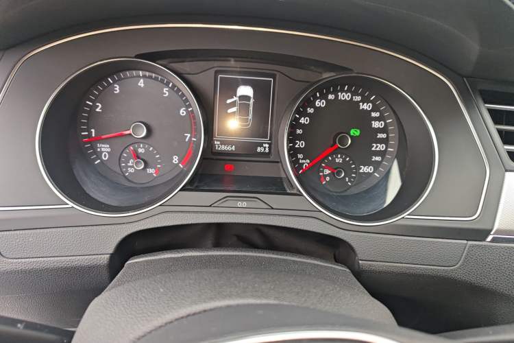 Used Volkswagen Magotan 2019 280TSI DSG Comfort Model China V Standard
