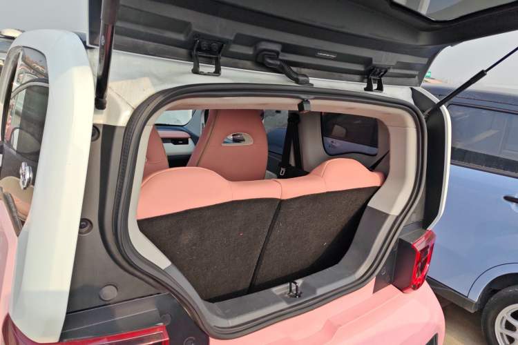 Used Chery QQ Ice Cream 2022 Taohuanxi Sweet Peach Edition