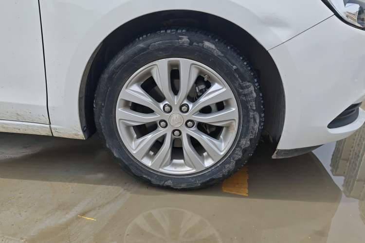 Used Buick GT 2021 Revised Version Flagship 1.5L Automatic Entry-Level Trim