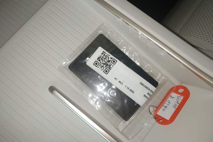 Used ONVO L60 2024 60 kWh Rear-Drive Version
