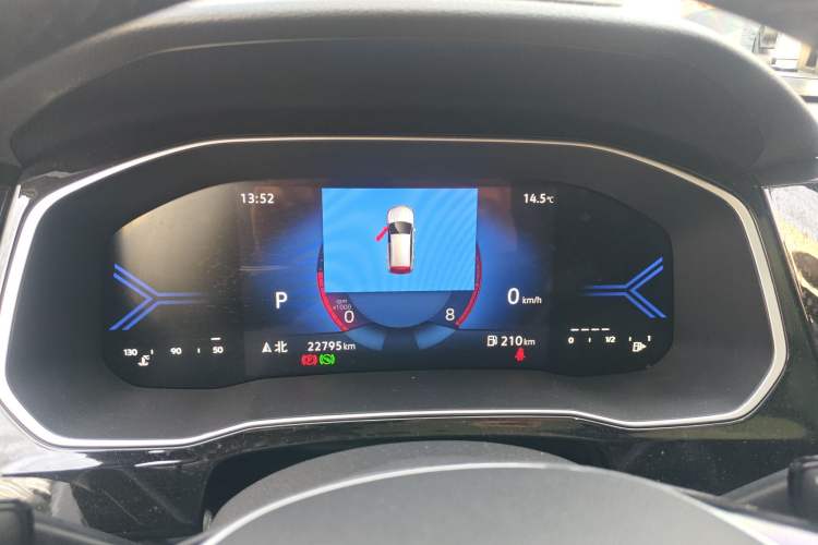 Used Jetta VS7 2022 280TSI Automatic Enjoyment Edition