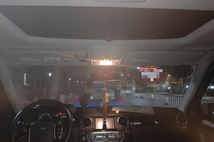 Used Land Rover Discovery 2013 5.0 V8 HSE