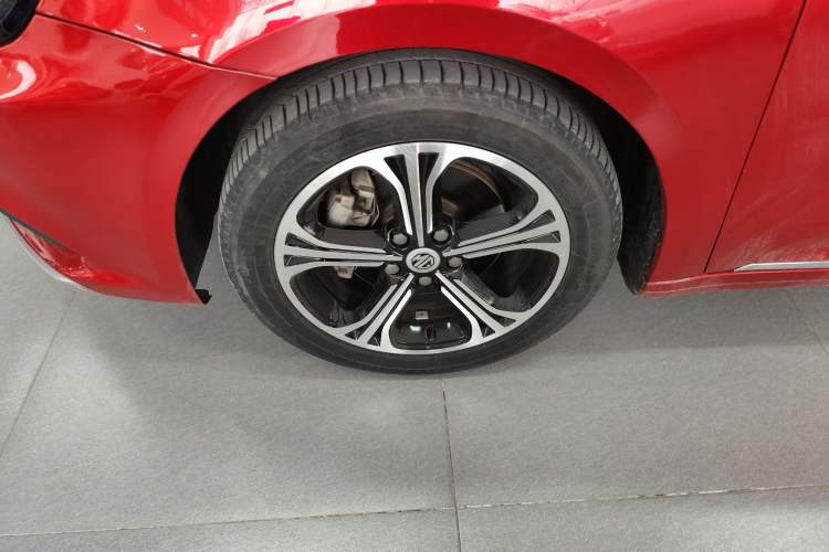 Used MG 6 2017 20T Manual Luxury Smart Connect Version China V Standard