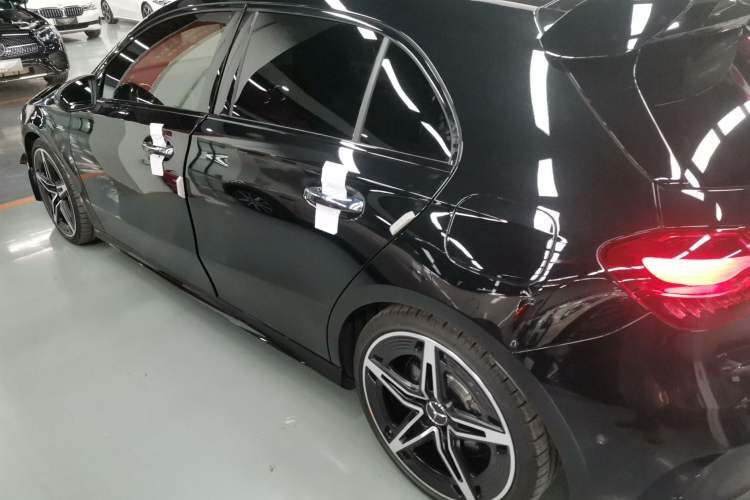 Used Mercedes-Benz A AMG 2024 AMG A 35 4MATIC
